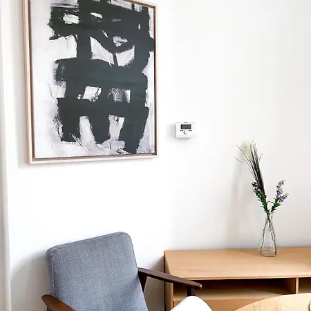 New Cozy Apartments In Porte De Hal Brussel Buitenkant foto