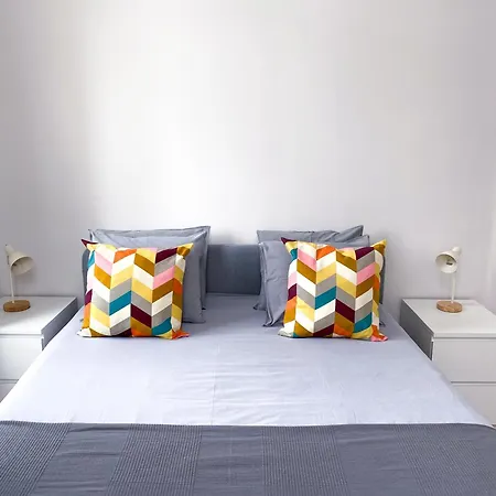 New Cozy Apartments In Porte De Hal Brussel Buitenkant foto