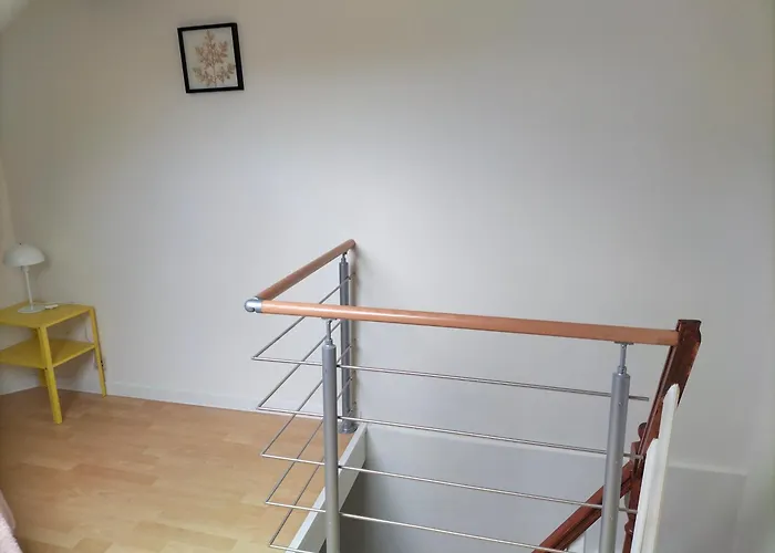 New Cozy Apartments In Porte De Hal