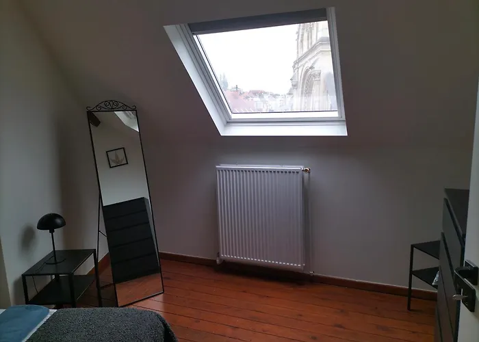 New Cozy Apartments In Porte De Hal