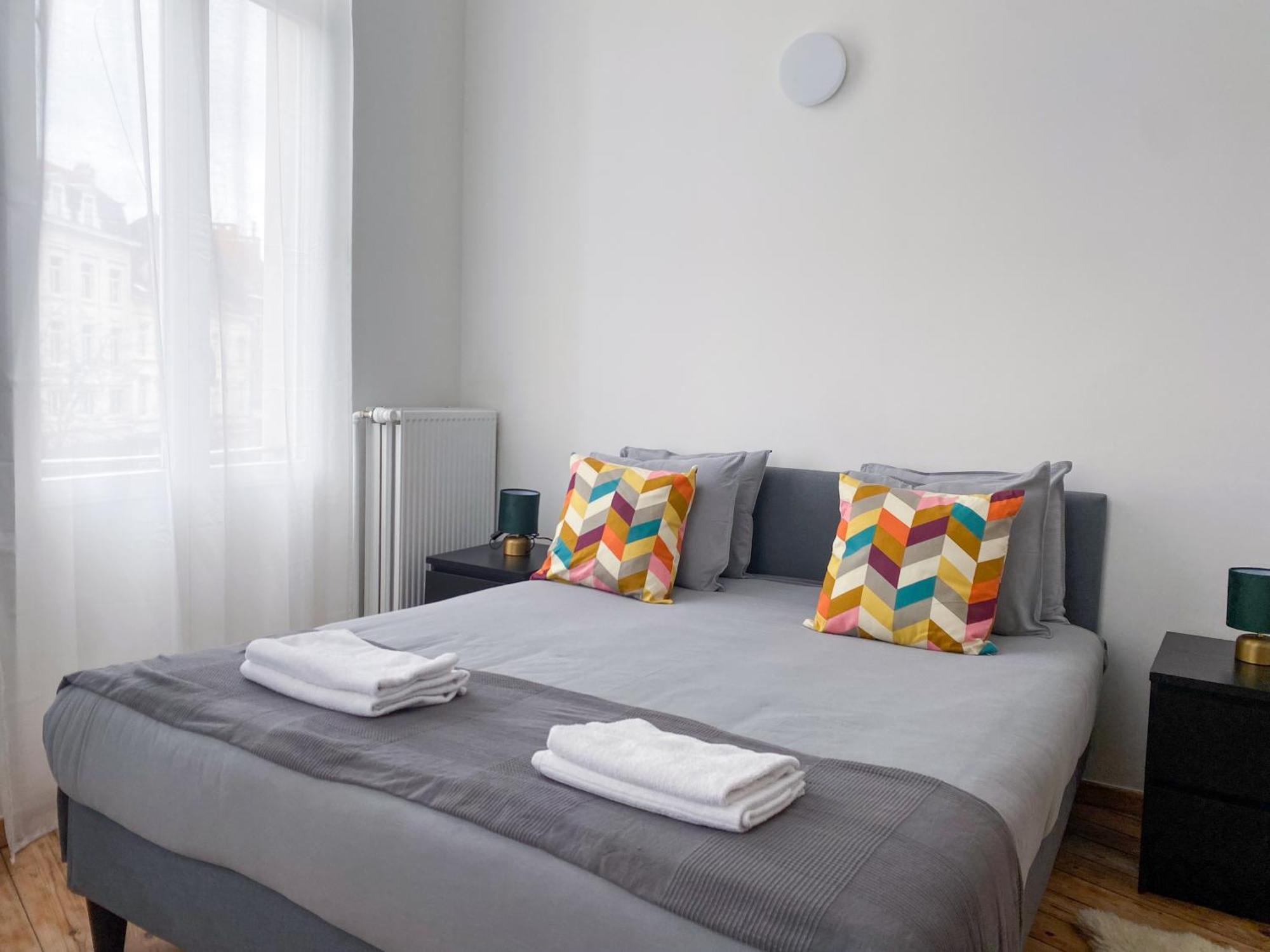 New Cozy In Porte De Hal * Brussel