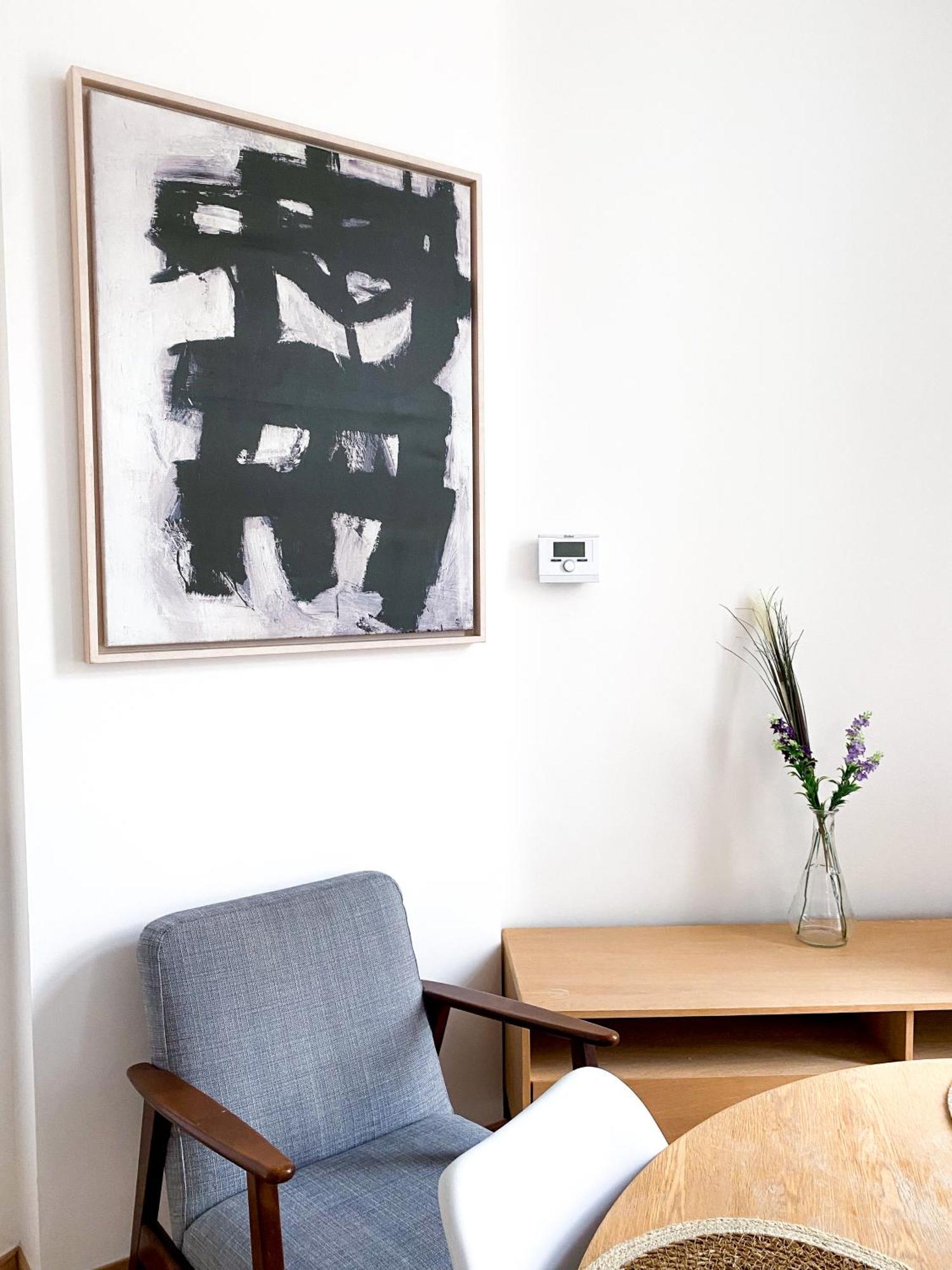 Appartement New Cozy In Porte De Hal *