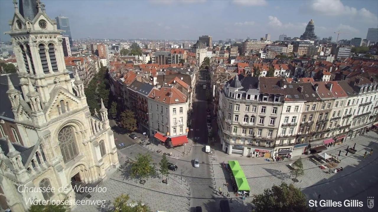 New Cozy In Porte De Hal Brussel