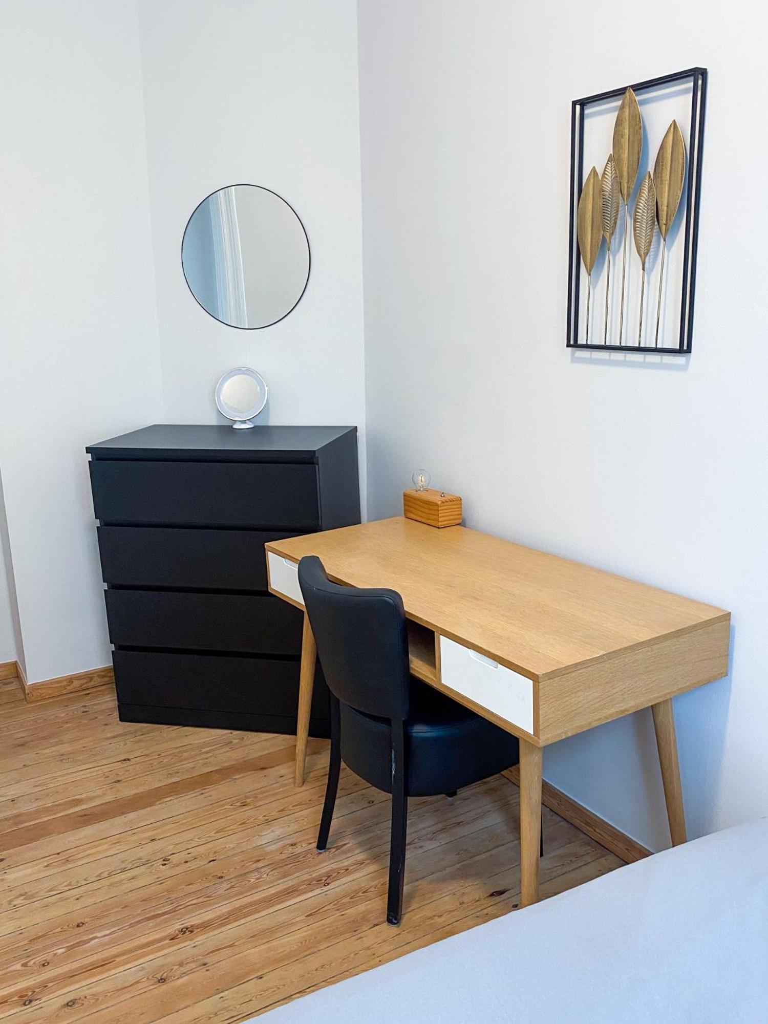 Appartement New Cozy In Porte De Hal