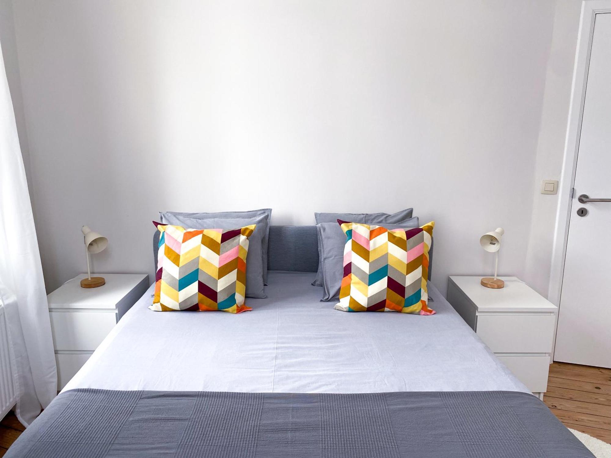 New Cozy In Porte De Hal Appartement *
