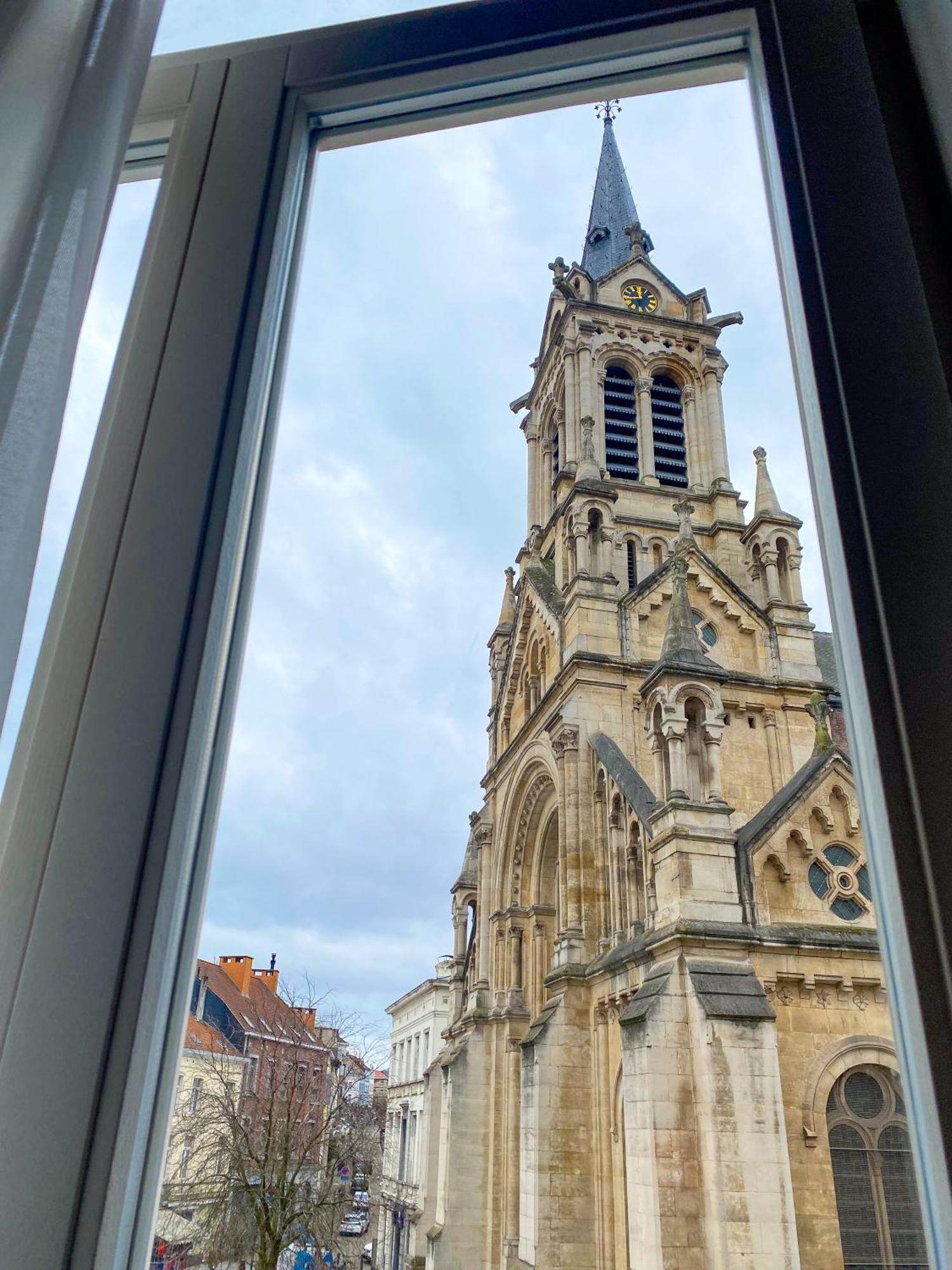 New Cozy In Porte De Hal Brussel