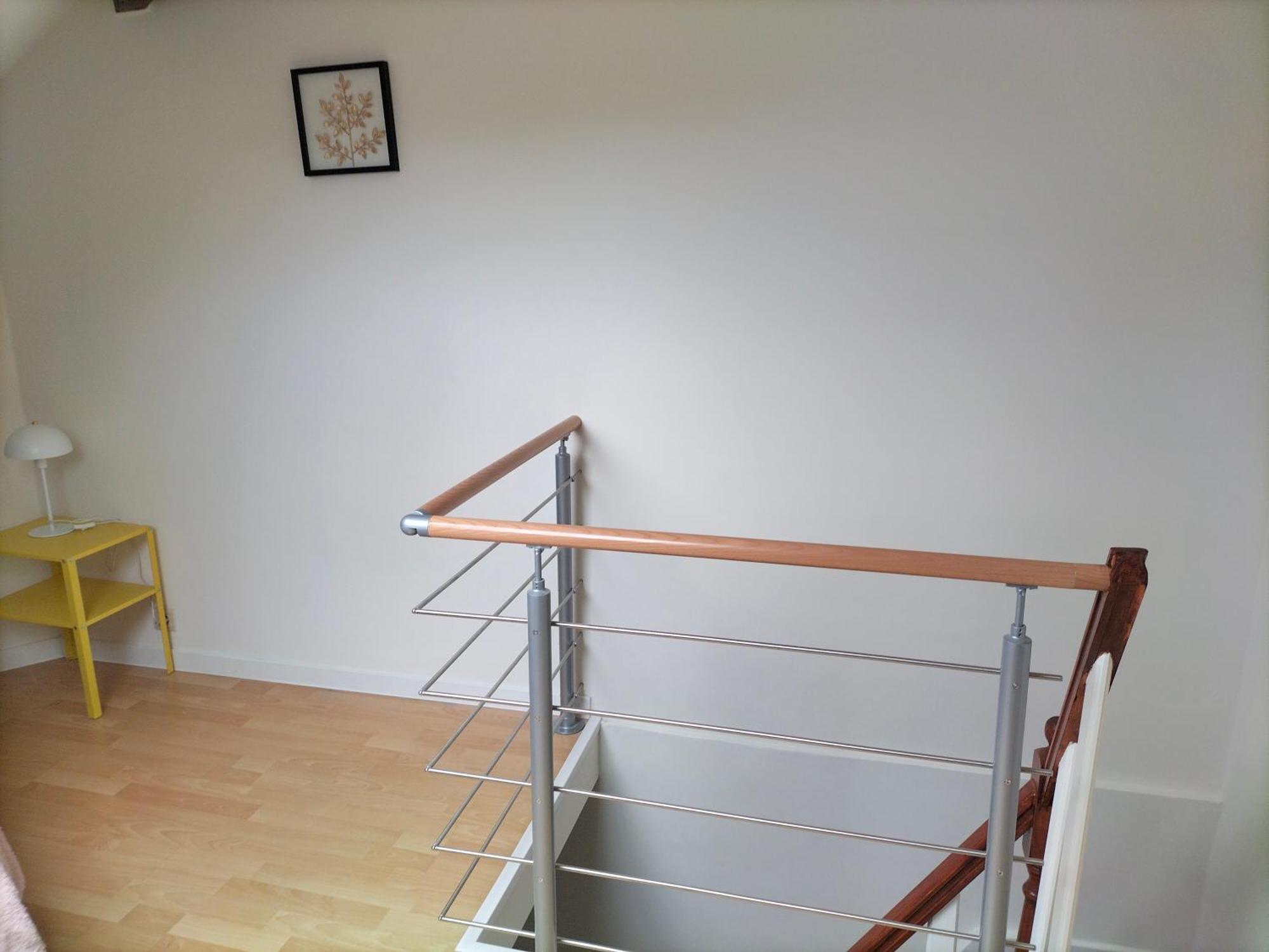 New Cozy In Porte De Hal Appartement Brussel
