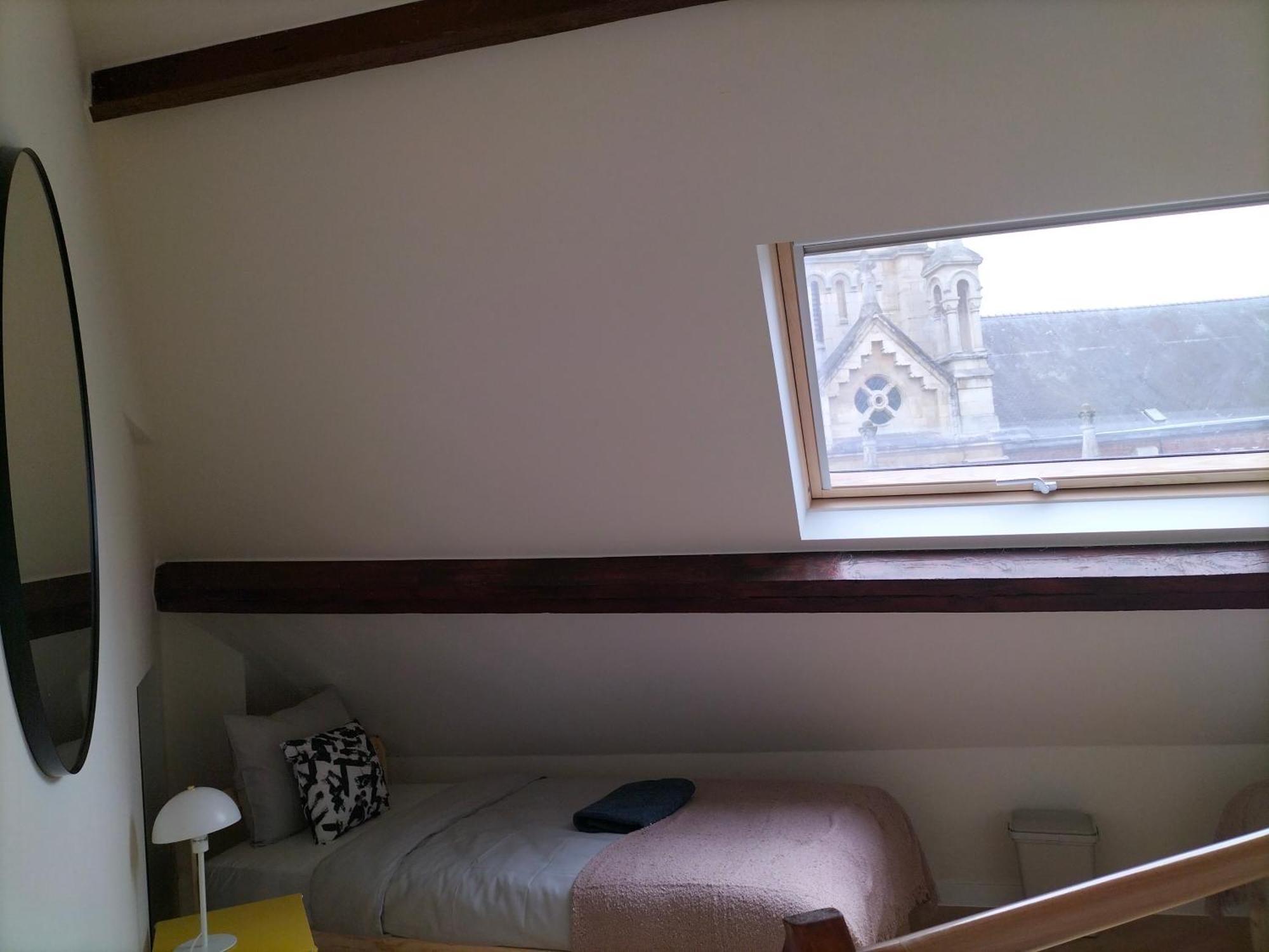 New Cozy In Porte De Hal Appartement *