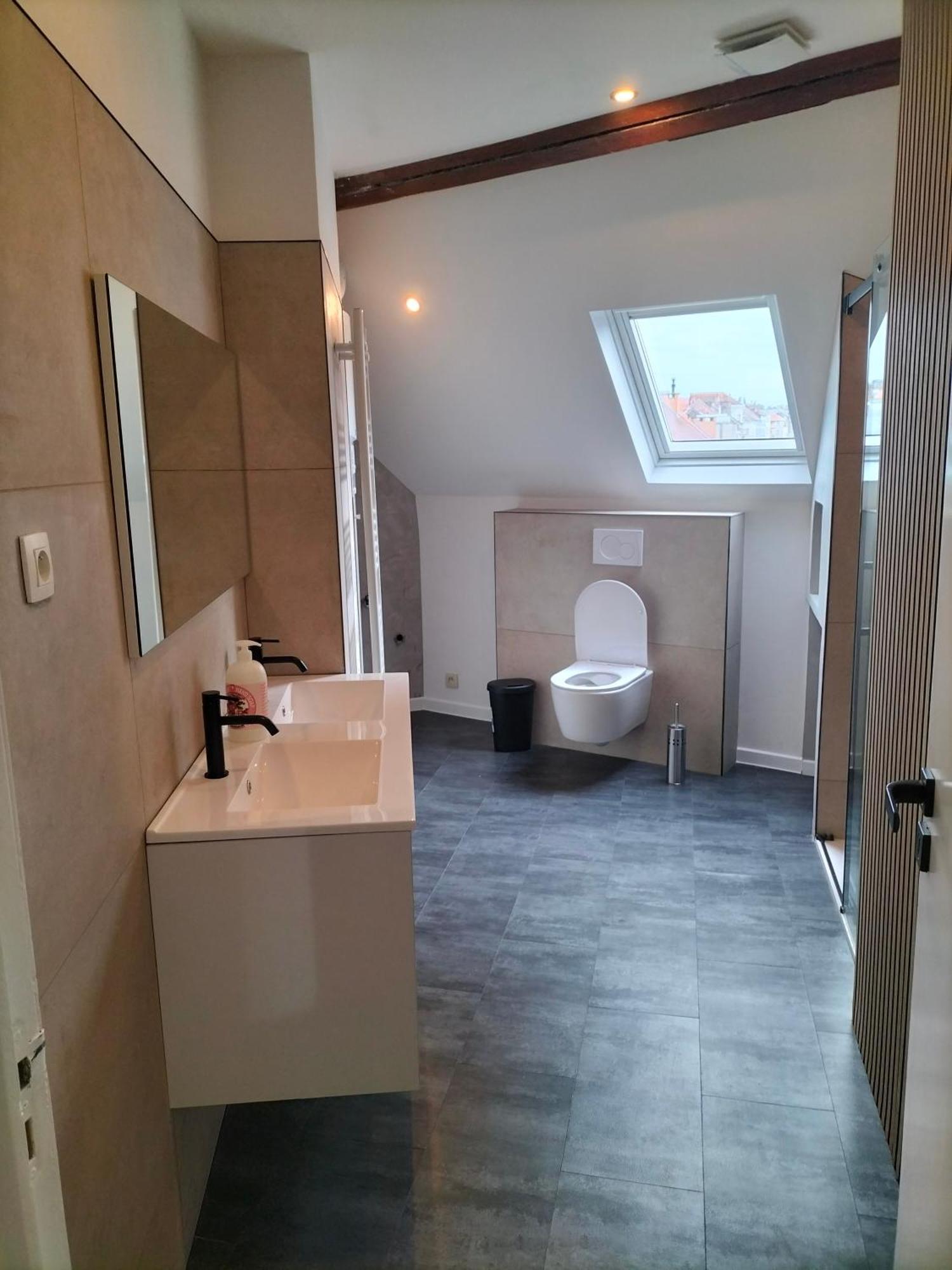 New Cozy In Porte De Hal Appartement Brussel