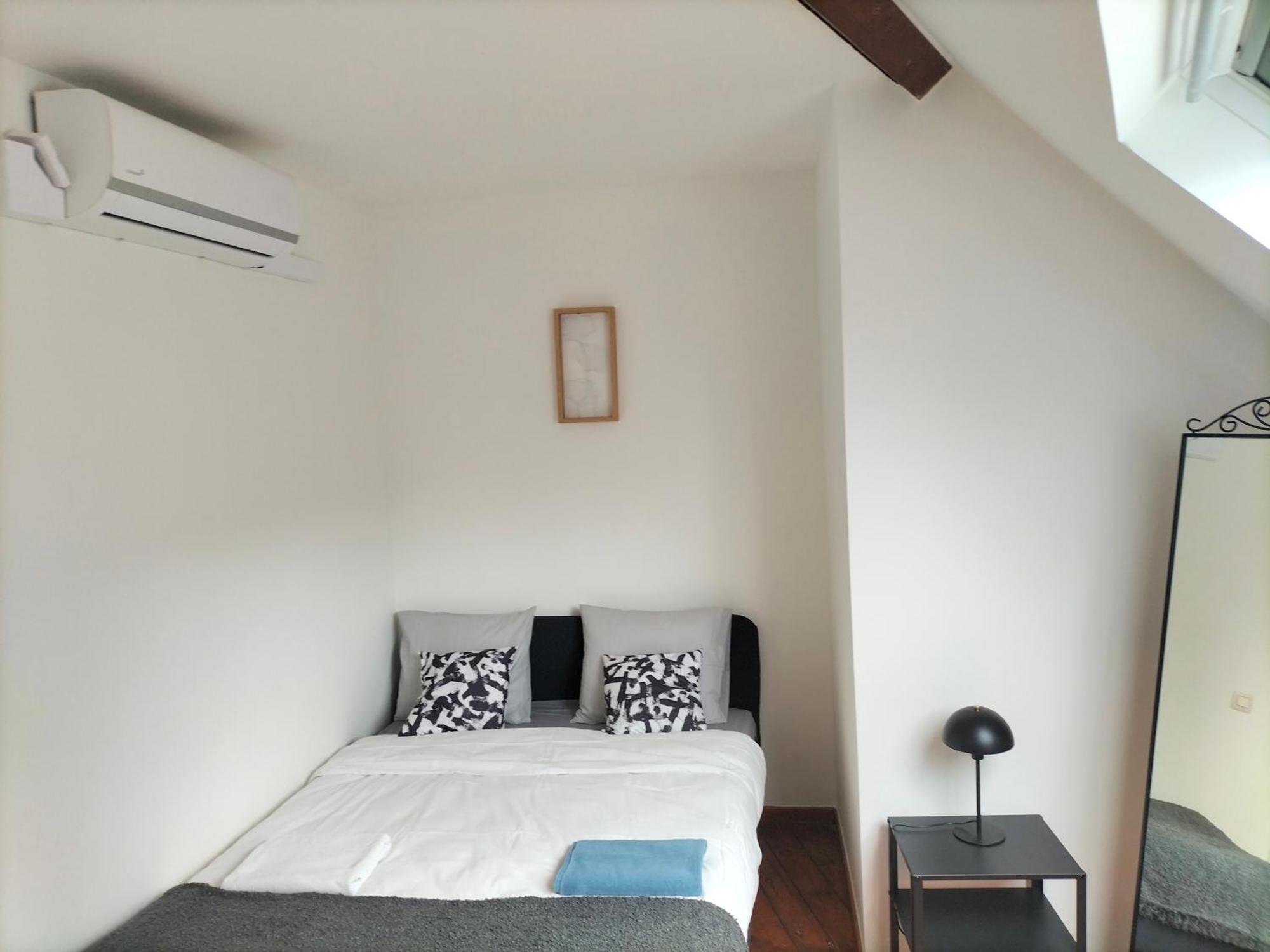 Appartement New Cozy In Porte De Hal Brussel