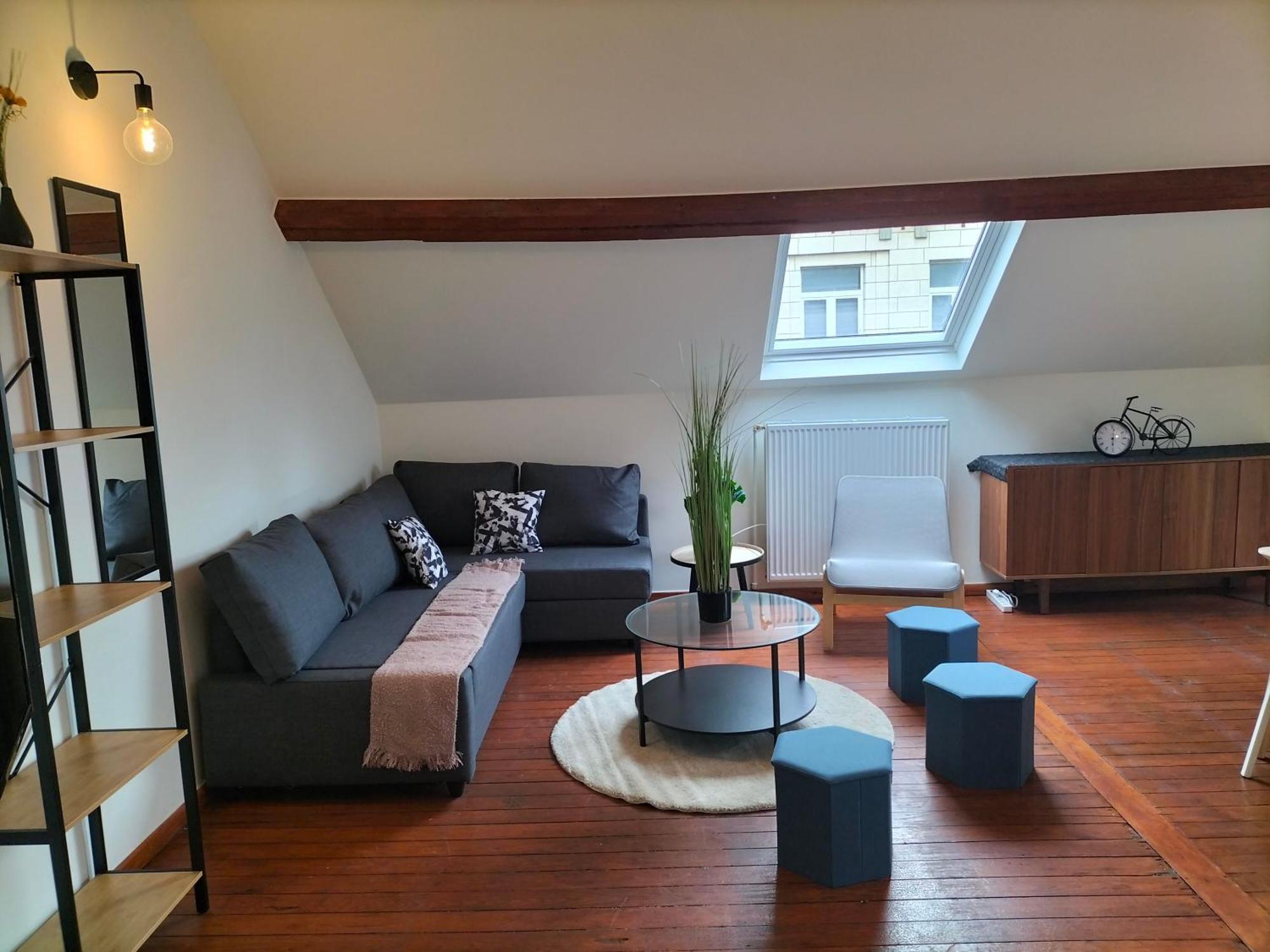 New Cozy In Porte De Hal * Brussel