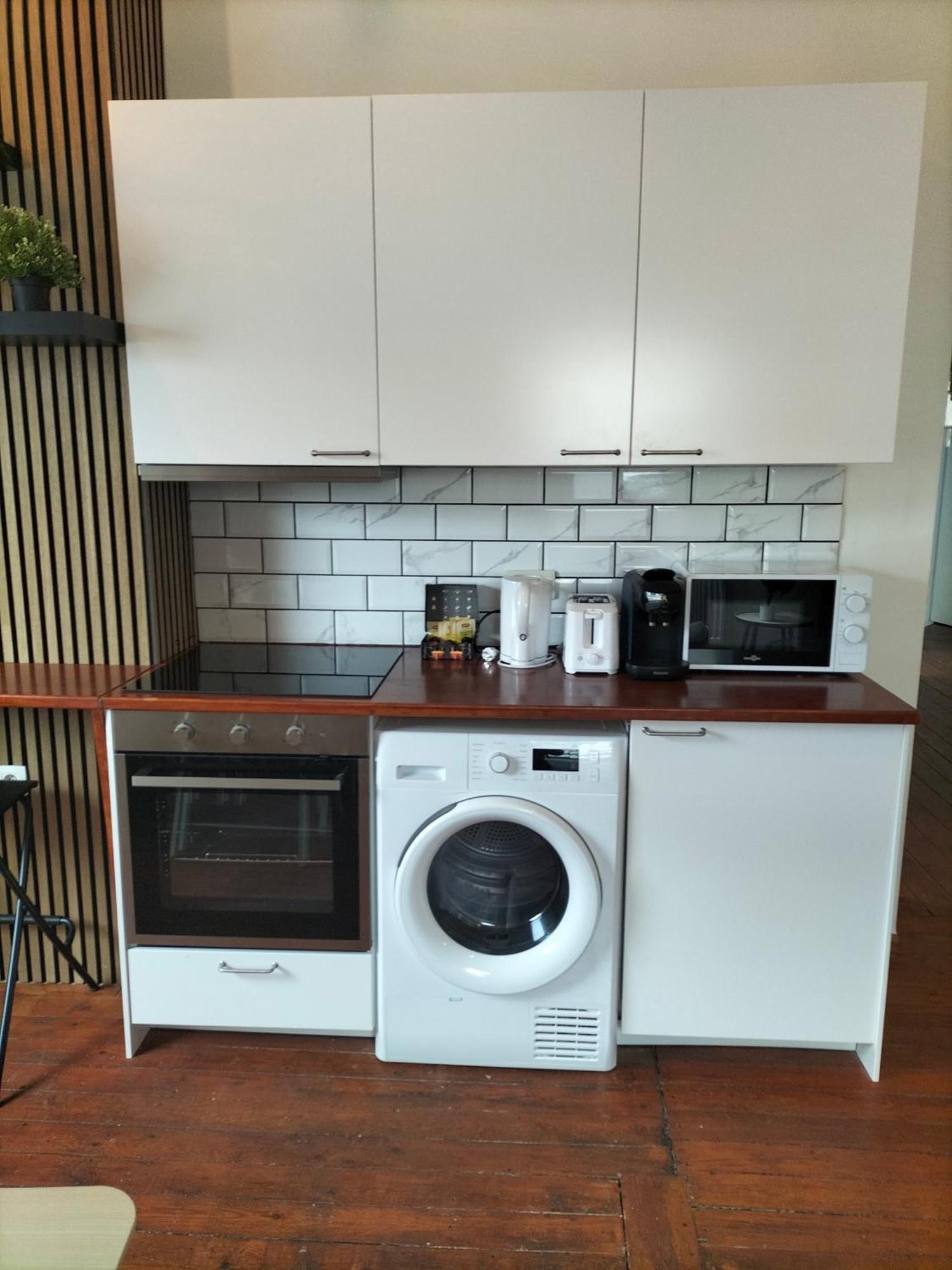 Appartement New Cozy In Porte De Hal