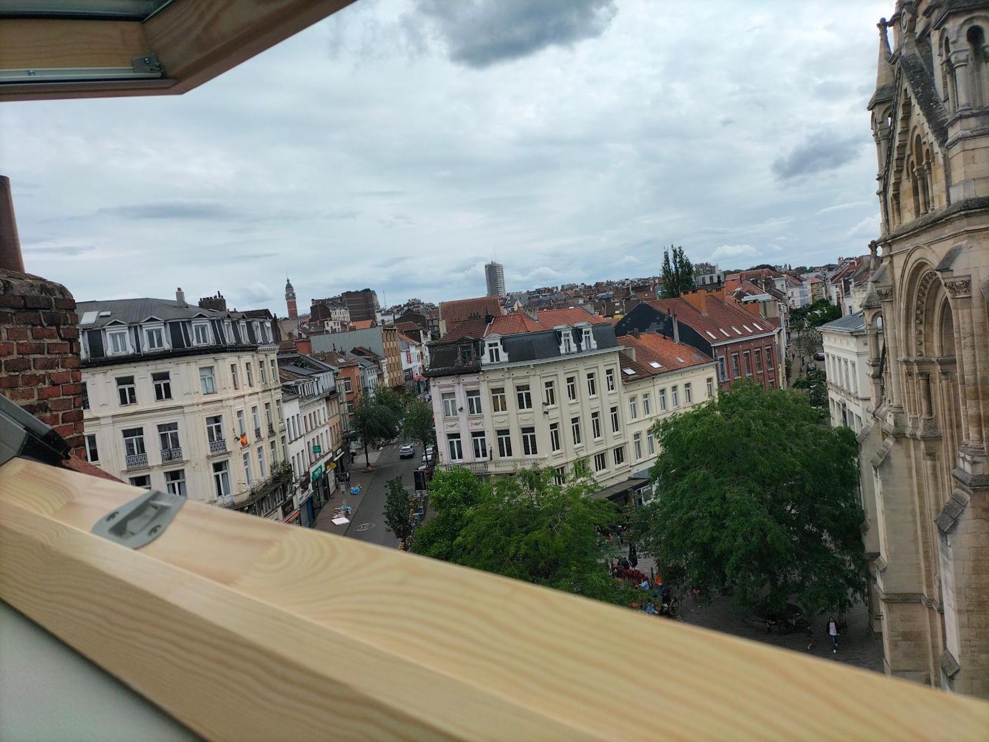 Appartement New Cozy In Porte De Hal Brussel